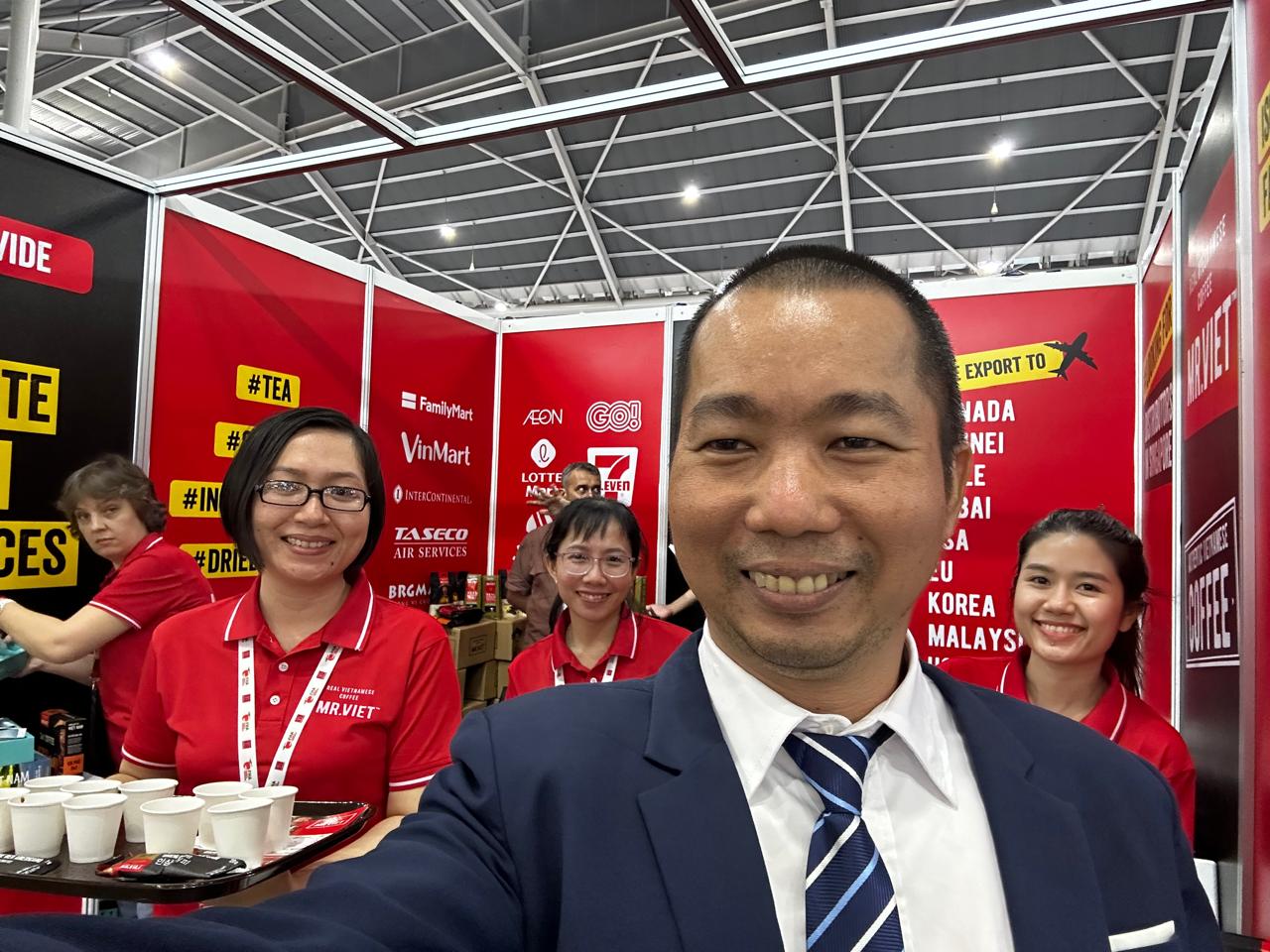 FHA-Food & Beverage Singapore - UNV Wholesale